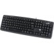 Teclado Genius Padrão KB-06XE USB Preto Teclado Genius Padrão KB-06XE USB Preto